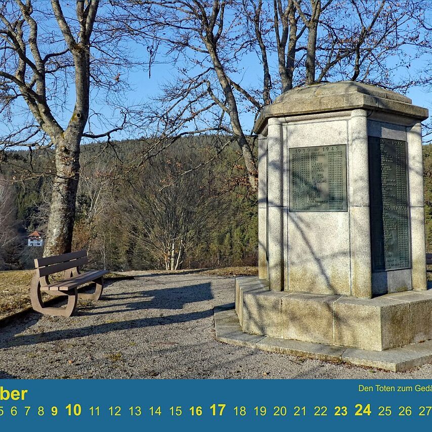 Kalender Tennenbronn 2024 12