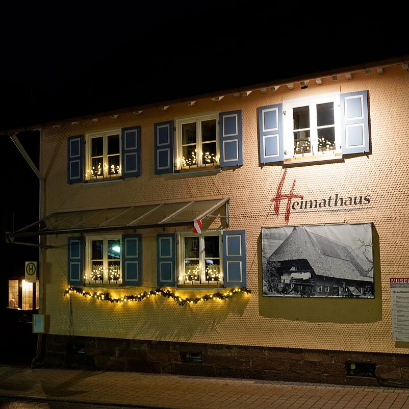 Weihanchten 2023 Tennenbronn 01