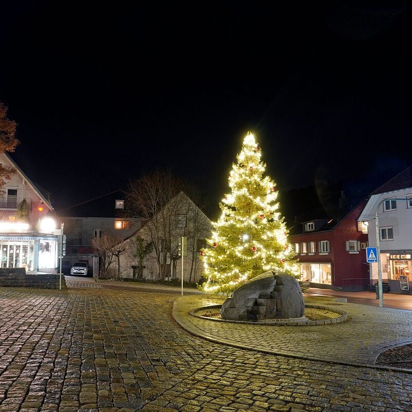 Weihanchten 2023 Tennenbronn 05