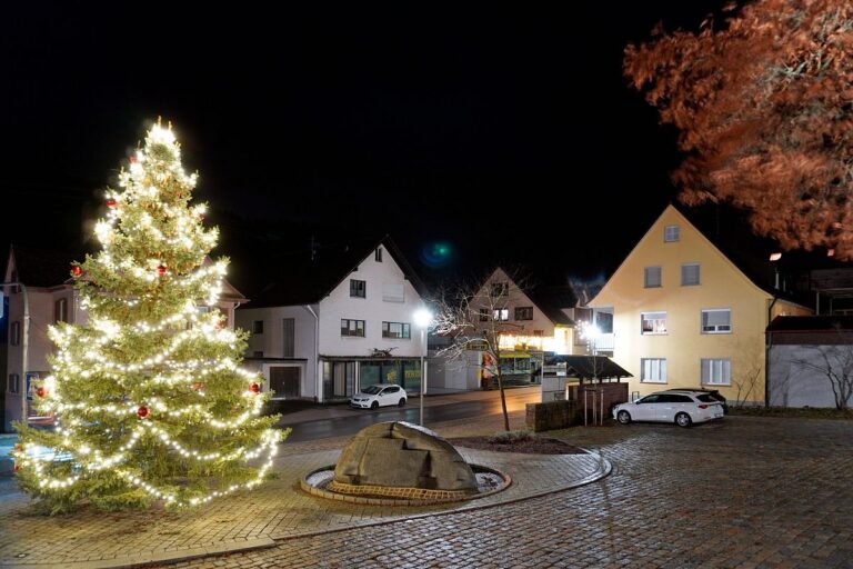 Weihanchten 2023 Tennenbronn 07
