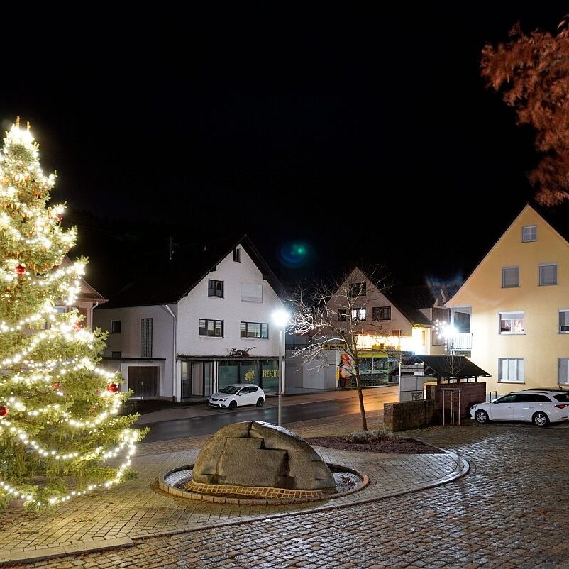 Weihanchten 2023 Tennenbronn 07