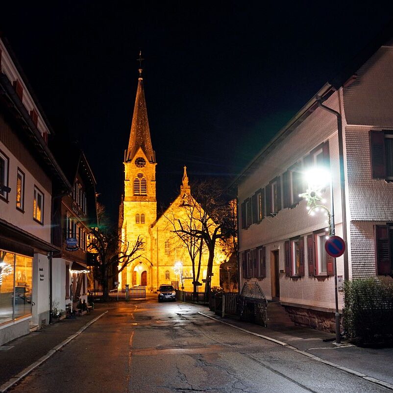 Weihanchten 2023 Tennenbronn 10