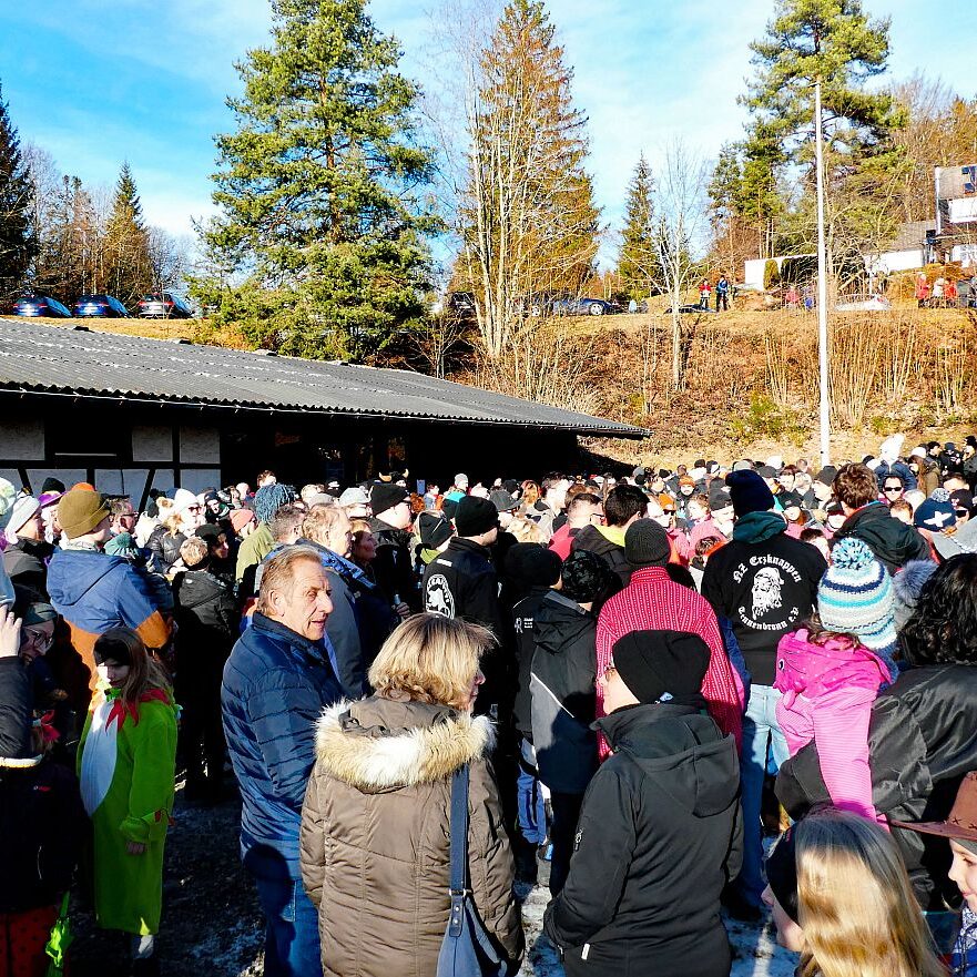 Fassdauben Veranstaltung Erzknappen 5