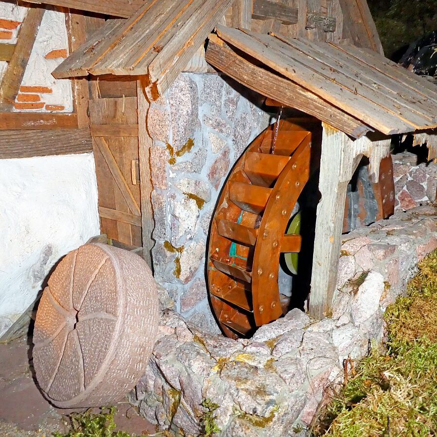 Krippe Katholische Kirche 10