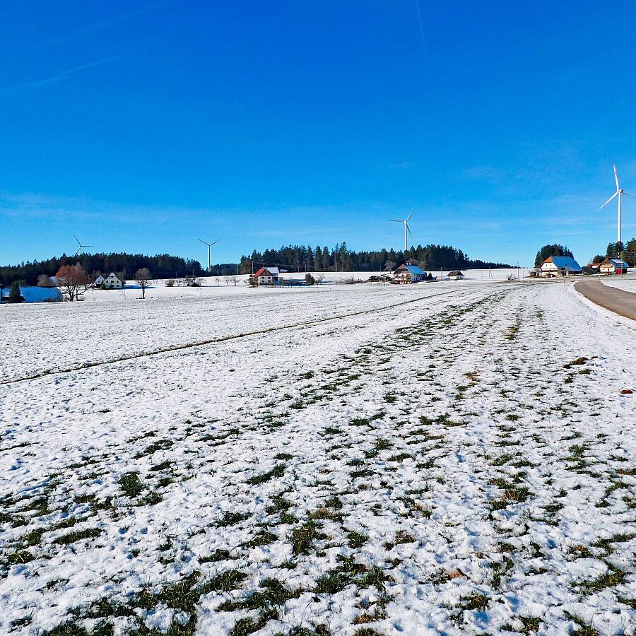 Winter Tennenbronn Kässeppenber Oehle 09