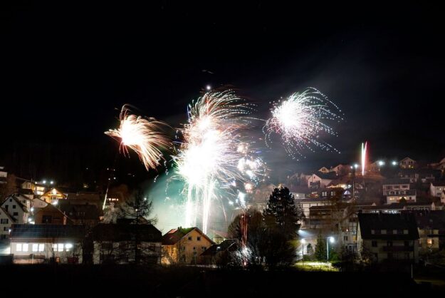 silvesetr 2023 in Tennenbronn 01