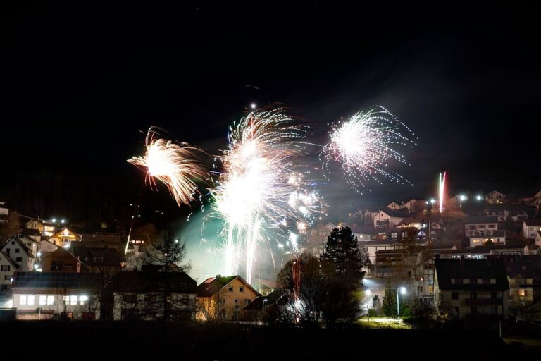 silvesetr 2023 in Tennenbronn 01