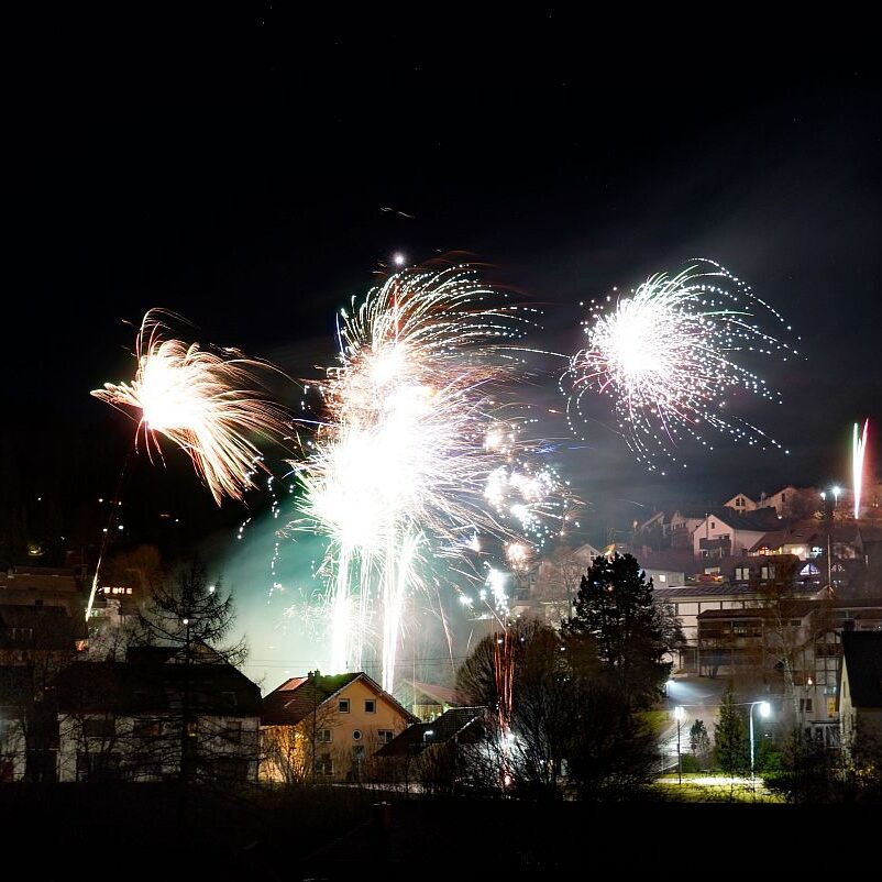 silvesetr 2023 in Tennenbronn 01