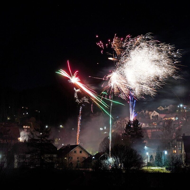 silvesetr 2023 in Tennenbronn 02