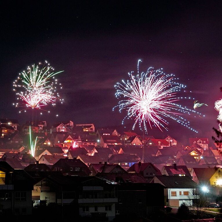 silvesetr 2023 in Tennenbronn 03