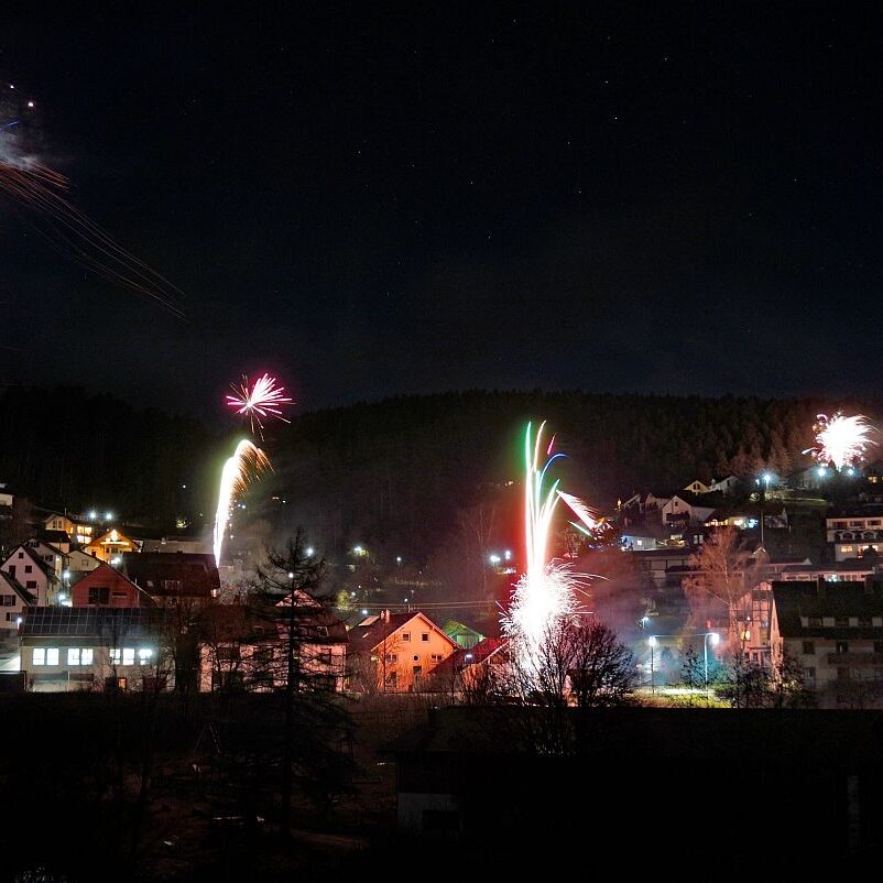silvesetr 2023 in Tennenbronn 05