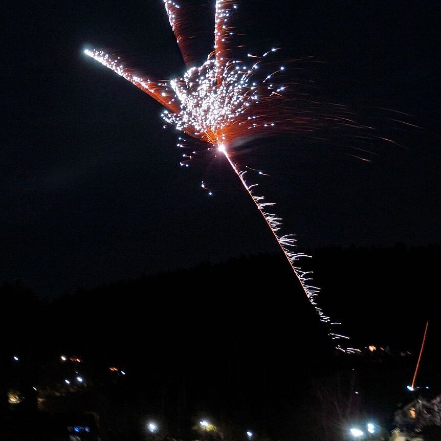 silvesetr 2023 in Tennenbronn 08