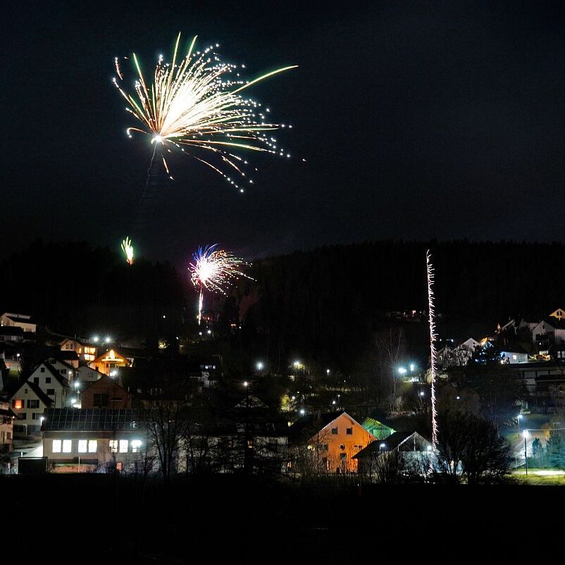 silvesetr 2023 in Tennenbronn 10