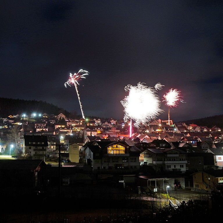 silvesetr 2023 in Tennenbronn 11