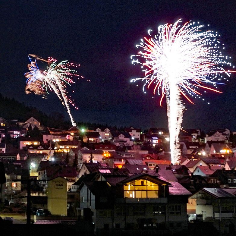 silvesetr 2023 in Tennenbronn 12