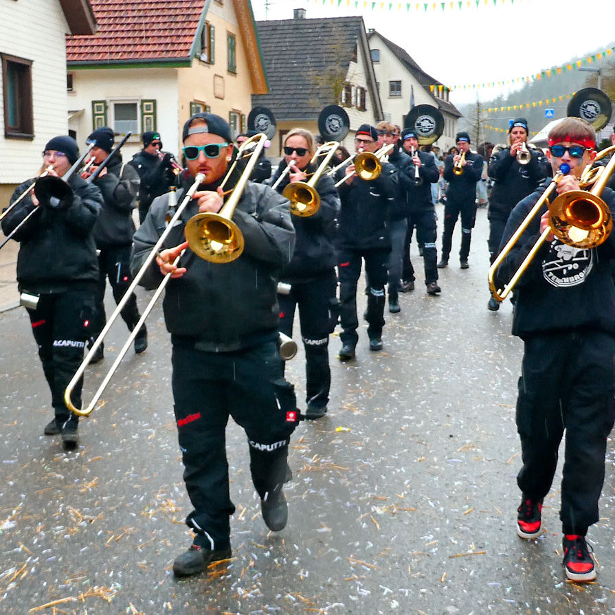 Umzug Fasnet 2024 Tennenbronn 59