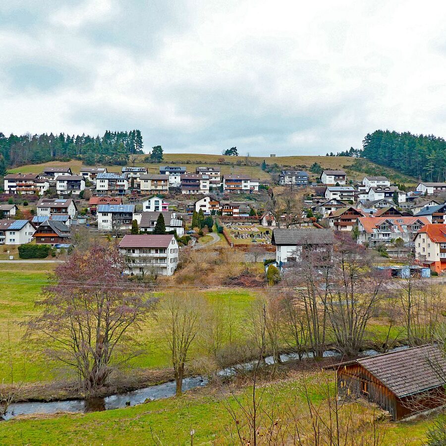 Mittelberg Geocache 1