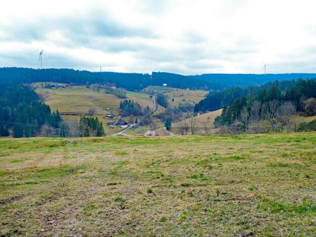 Mittelberg Geocache 4