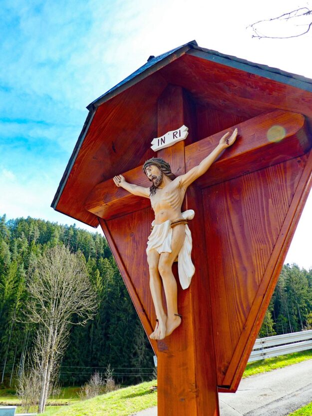 Wegkreuze in Tennenbronn 1 Wegkreuze in Tennenbronn 1