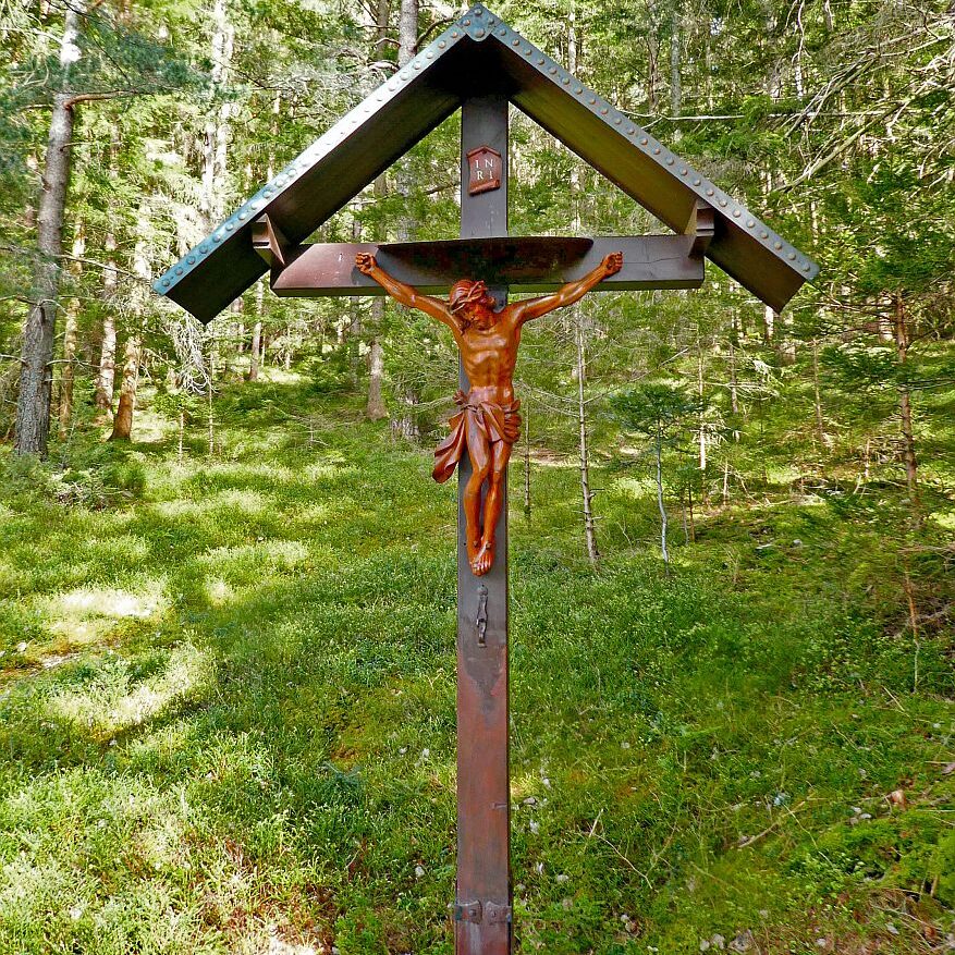 Wegkreuze in Tennenbronn 2