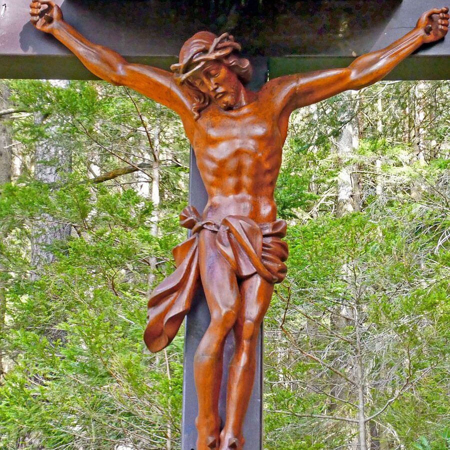 Wegkreuze in Tennenbronn 3