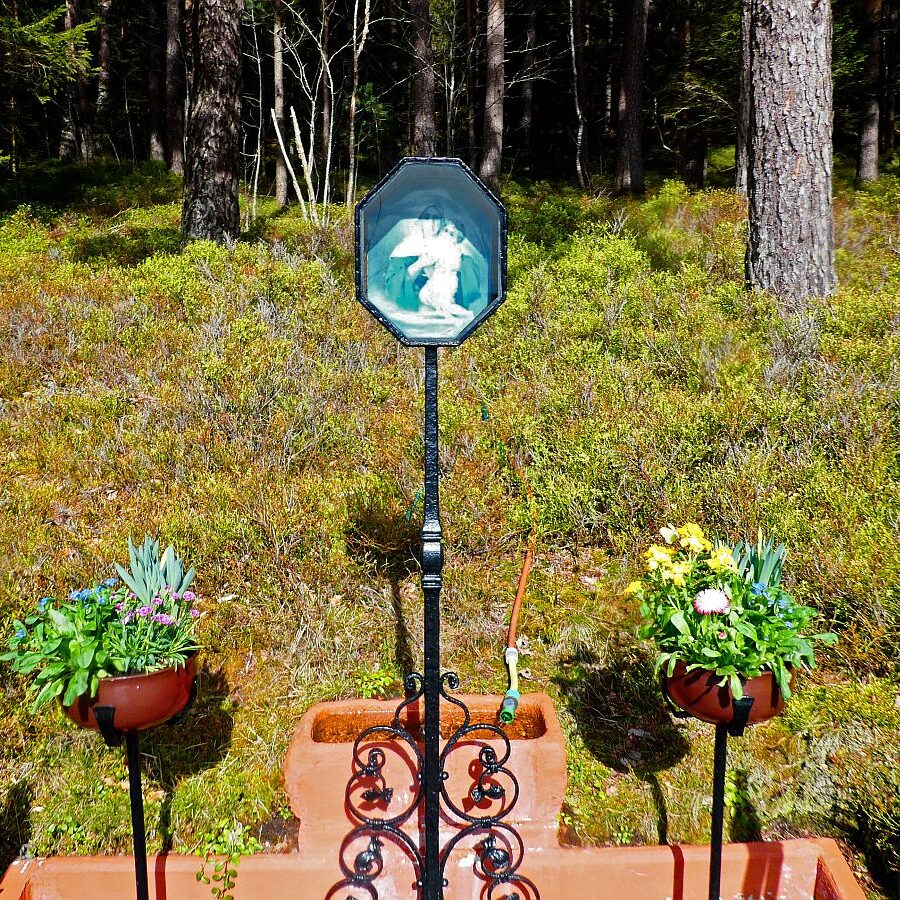 Wegkreuze in Tennenbronn 4