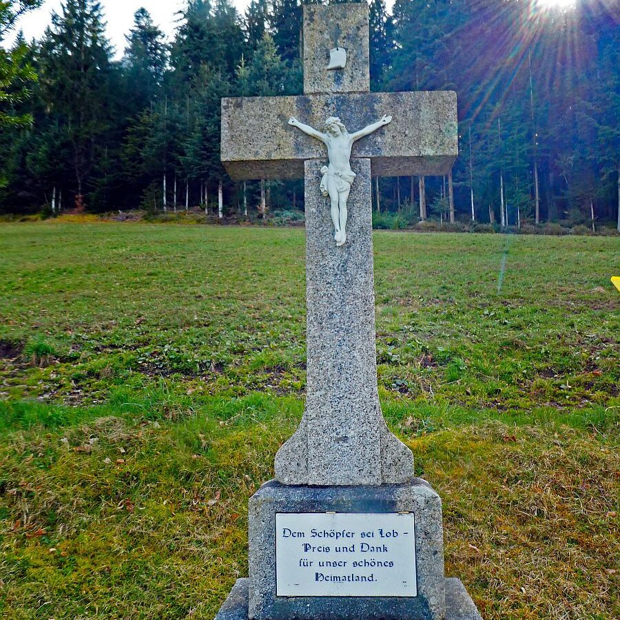Wegkreuze in Tennenbronn 5