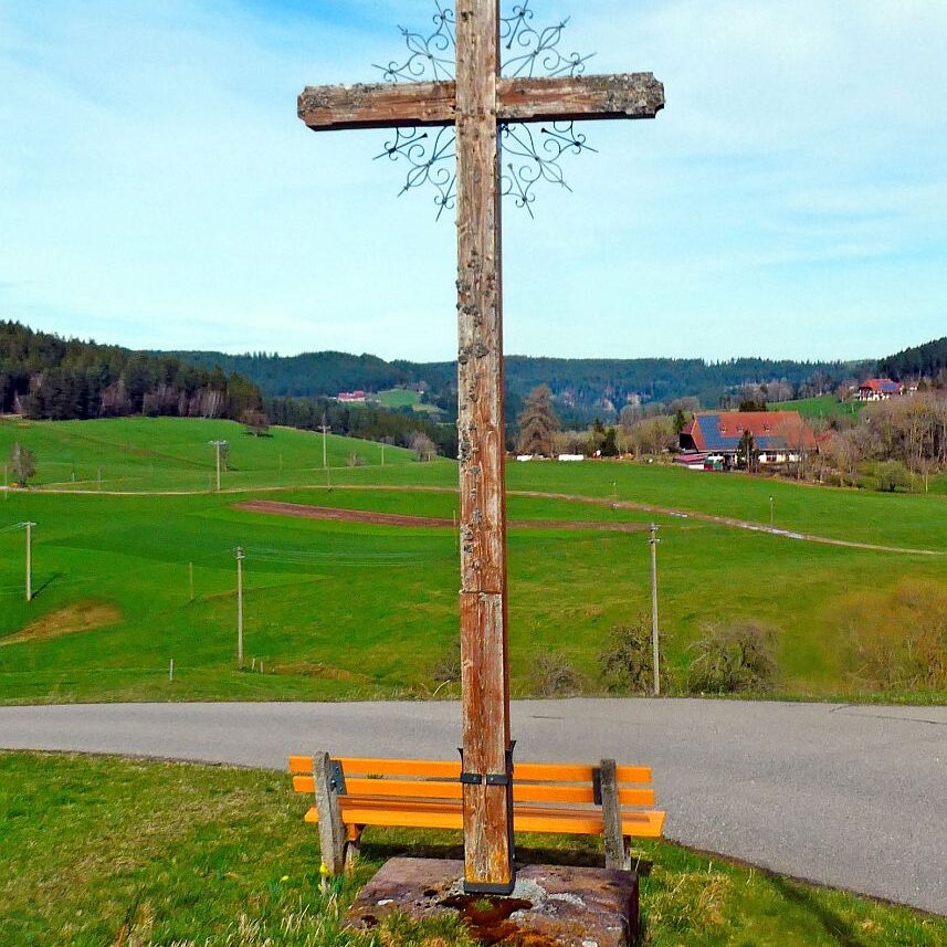 Wegkreuze in Tennenbronn 6