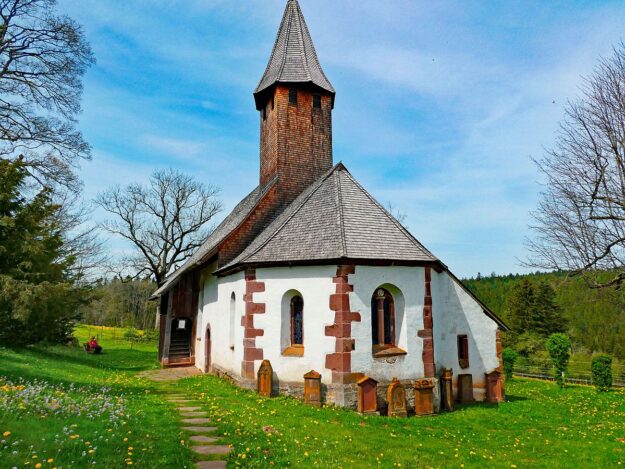 Mai Mittelberg Unterschiltach Siehdirchfür Buchenberg Hub 15