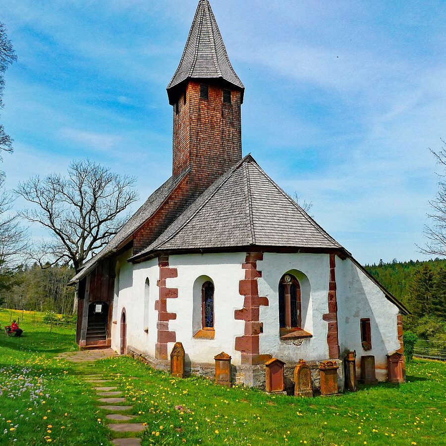 Mai Mittelberg Unterschiltach Siehdirchfür Buchenberg Hub 15