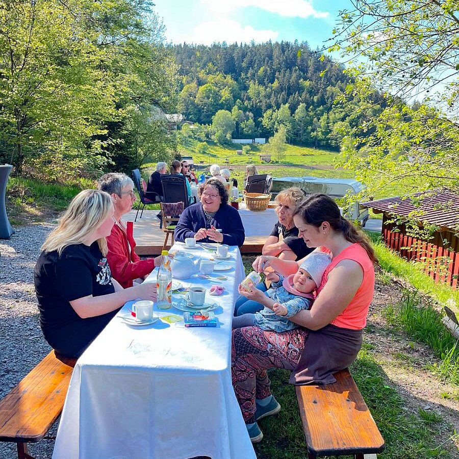Trobach Tag des Nachbarn 01