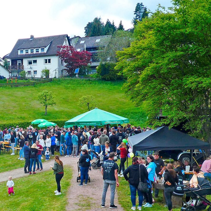 Vatertagshock Skifreunde 1