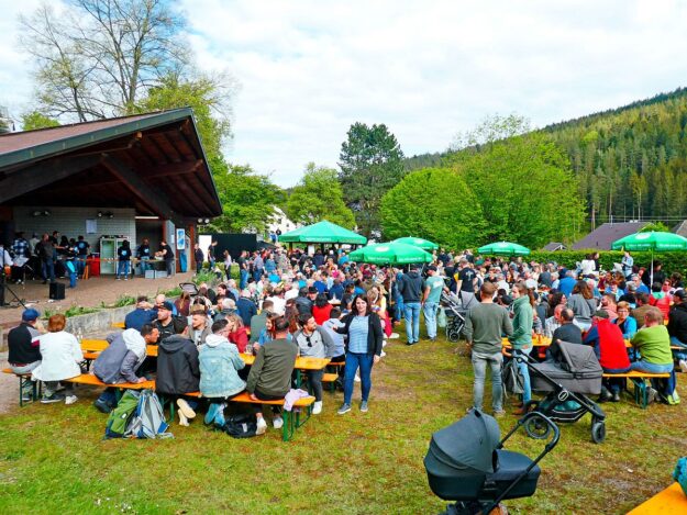 Vatertagshock Skifreunde 2