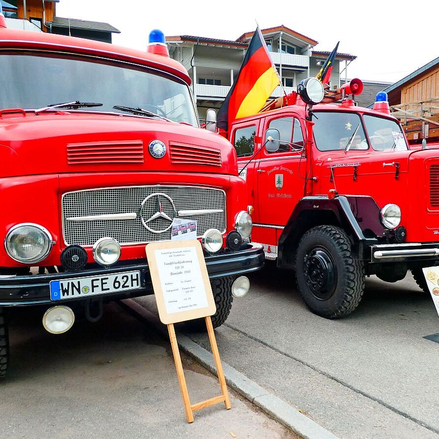 125 Jahre Feuerwehr Sonntag 01