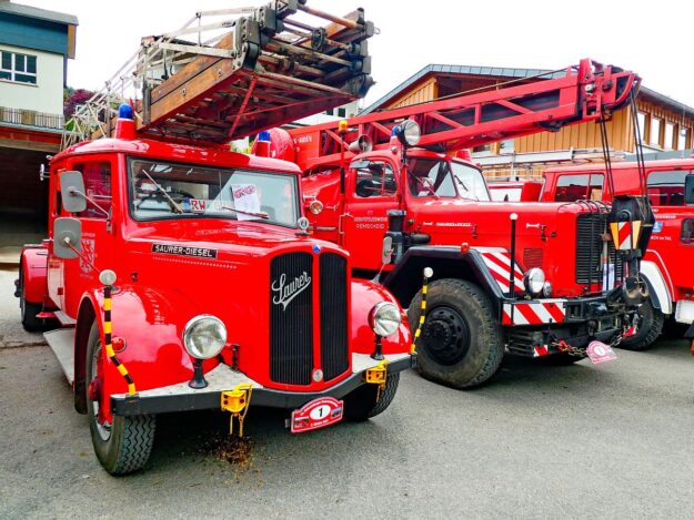 125 Jahre Feuerwehr Sonntag 02