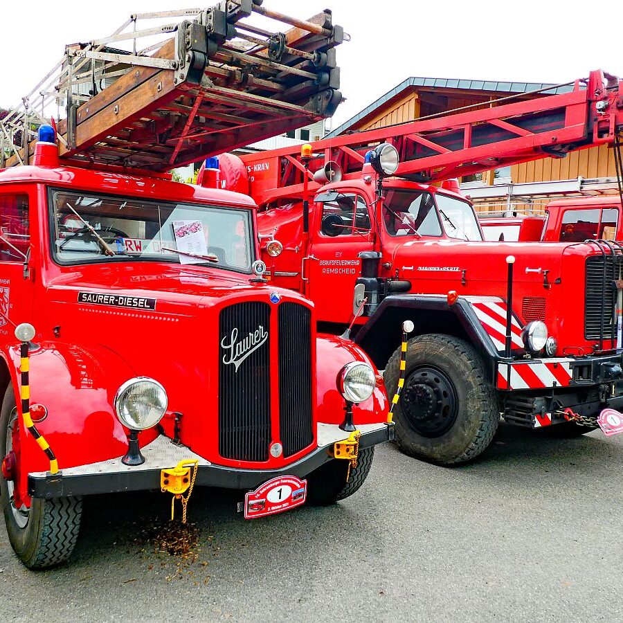 125 Jahre Feuerwehr Sonntag 02