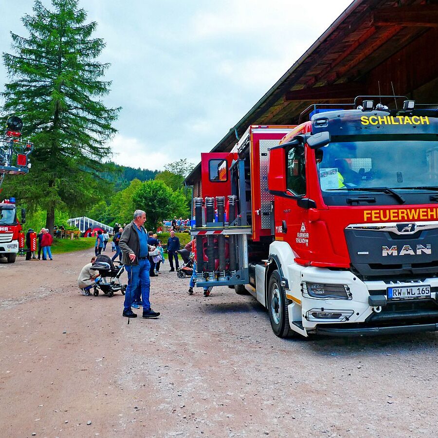 125 Jahre Feuerwehr Sonntag 04