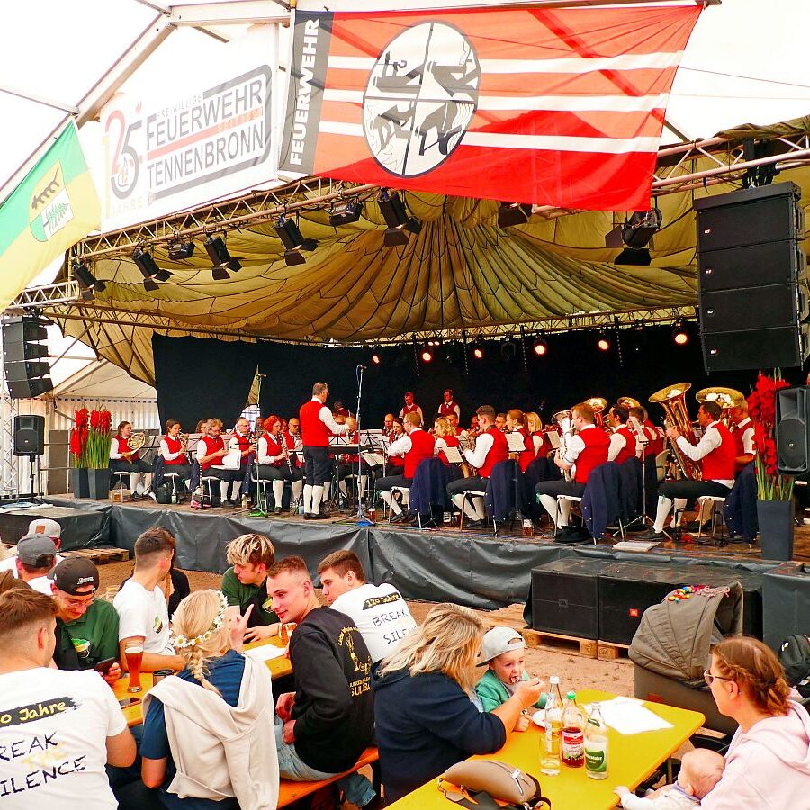 125 Jahre Feuerwehr Sonntag 08