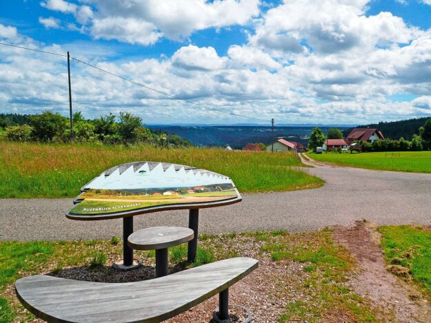 Auerhahnweg Tennenbronn 07