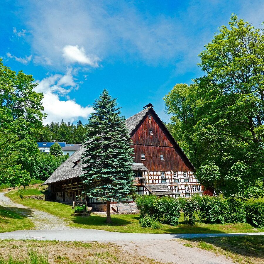 Auerhahnweg Tennenbronn 33