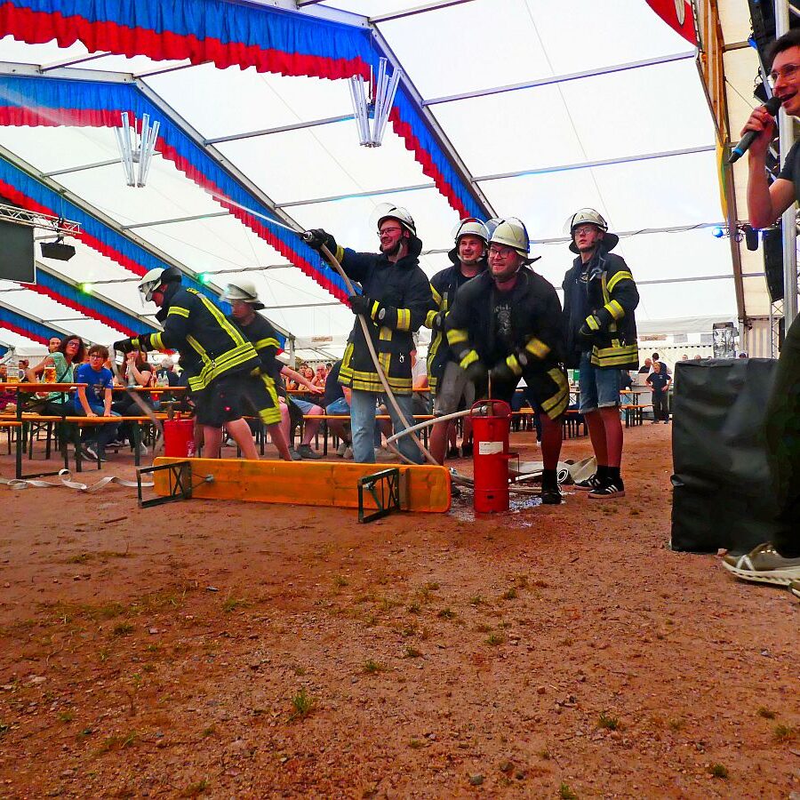 Dorfabend Feuerwehr Jubi125 01