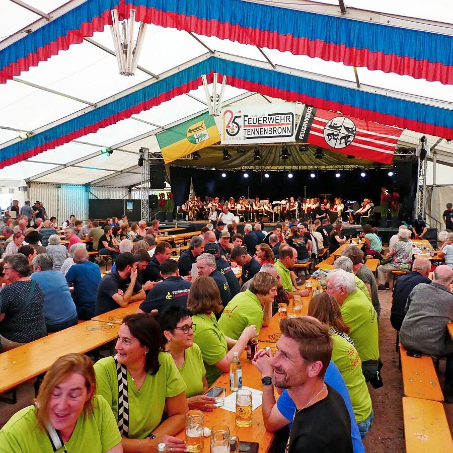 Dorfabend Feuerwehr Jubi125 03