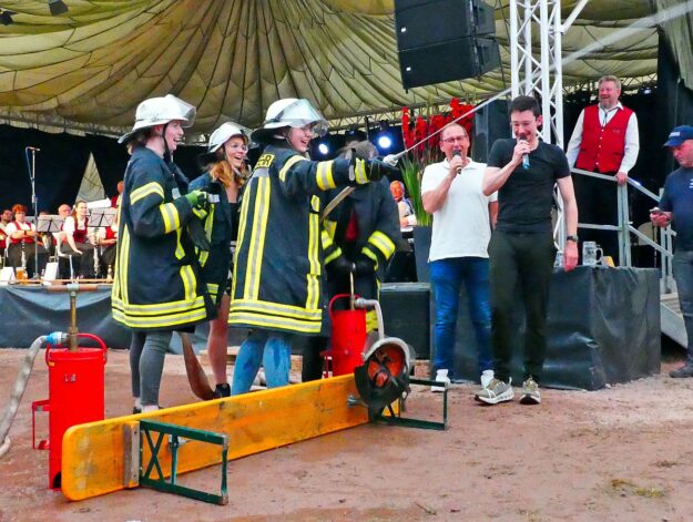 Dorfabend Feuerwehr Jubi125 06