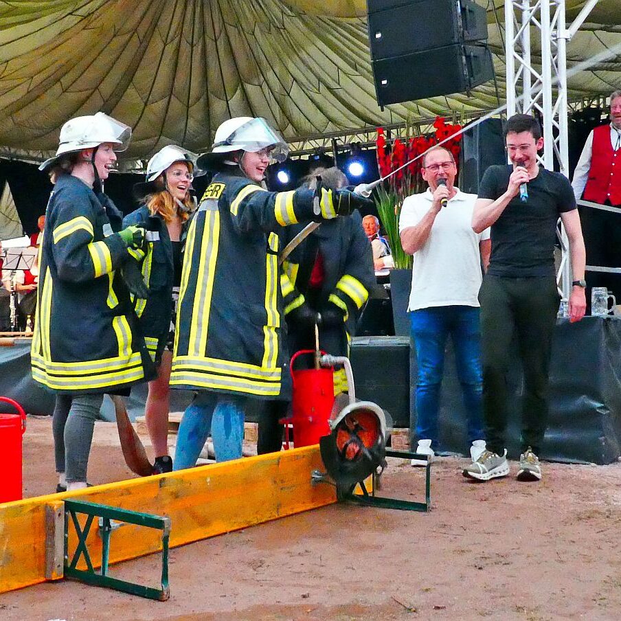 Dorfabend Feuerwehr Jubi125 06