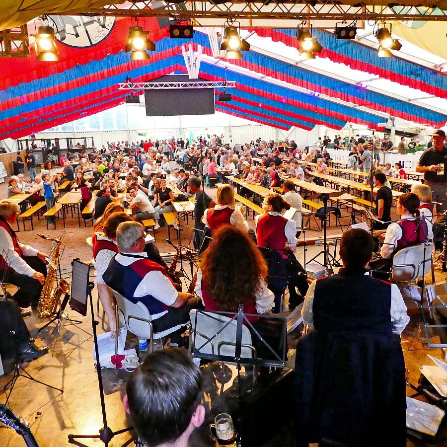 Dorfabend Feuerwehr Jubi125 07