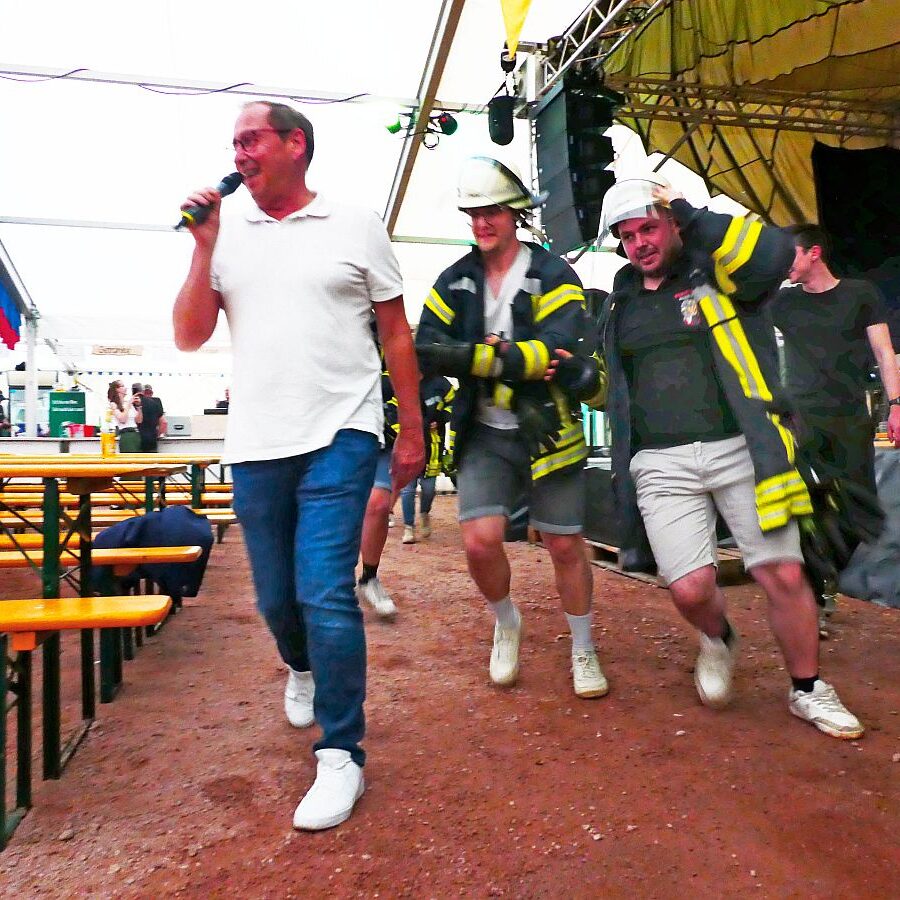 Dorfabend Feuerwehr Jubi125 08