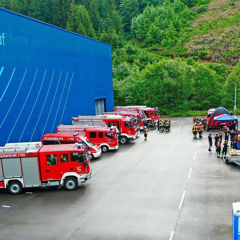 Leistungsabzeichen 125 Feuerwehr Tennenbronn 01