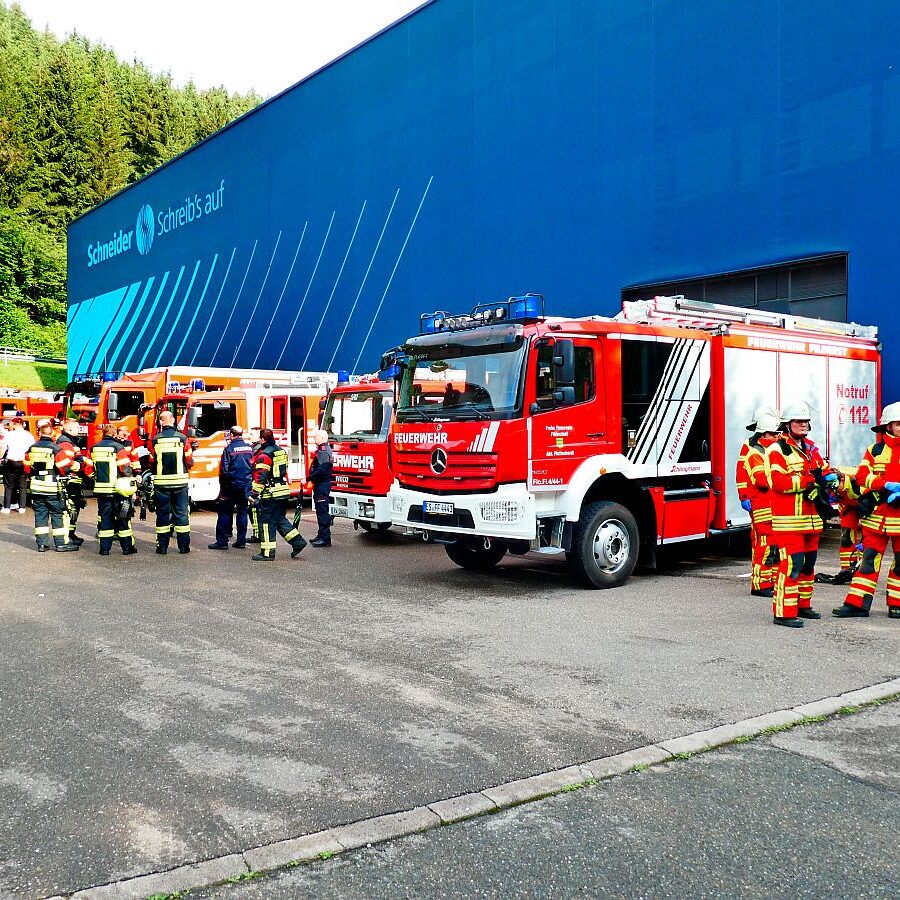 Leistungsabzeichen 125 Feuerwehr Tennenbronn 03