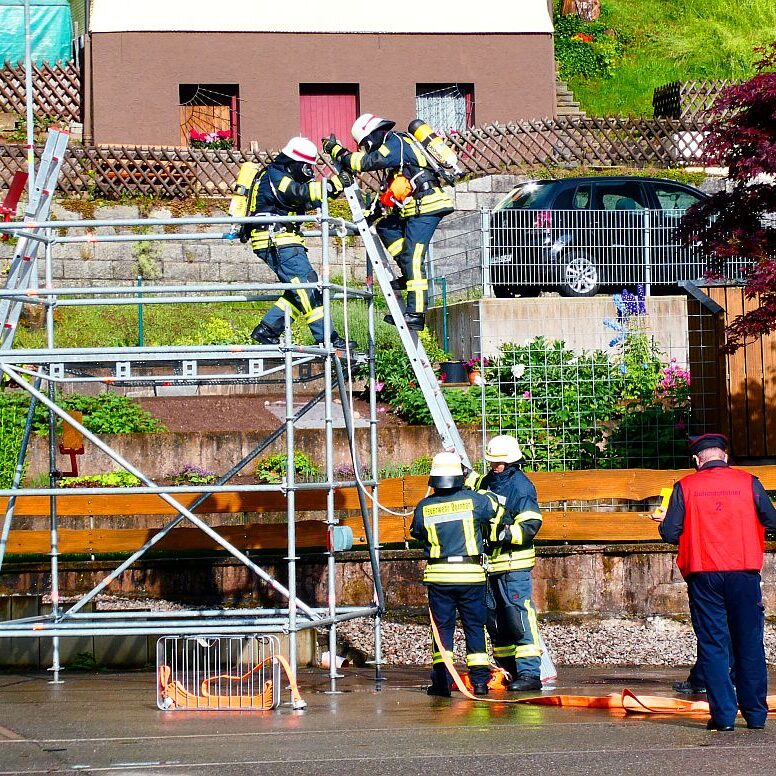 Leistungsabzeichen 125 Feuerwehr Tennenbronn 04