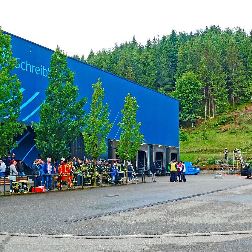 Leistungsabzeichen 125 Feuerwehr Tennenbronn 06